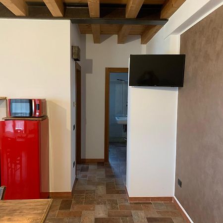 סואבה Agriturismo Tamellini מראה חיצוני תמונה