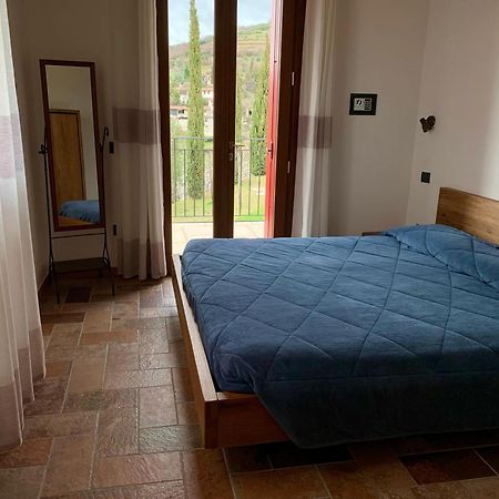 סואבה Agriturismo Tamellini מראה חיצוני תמונה