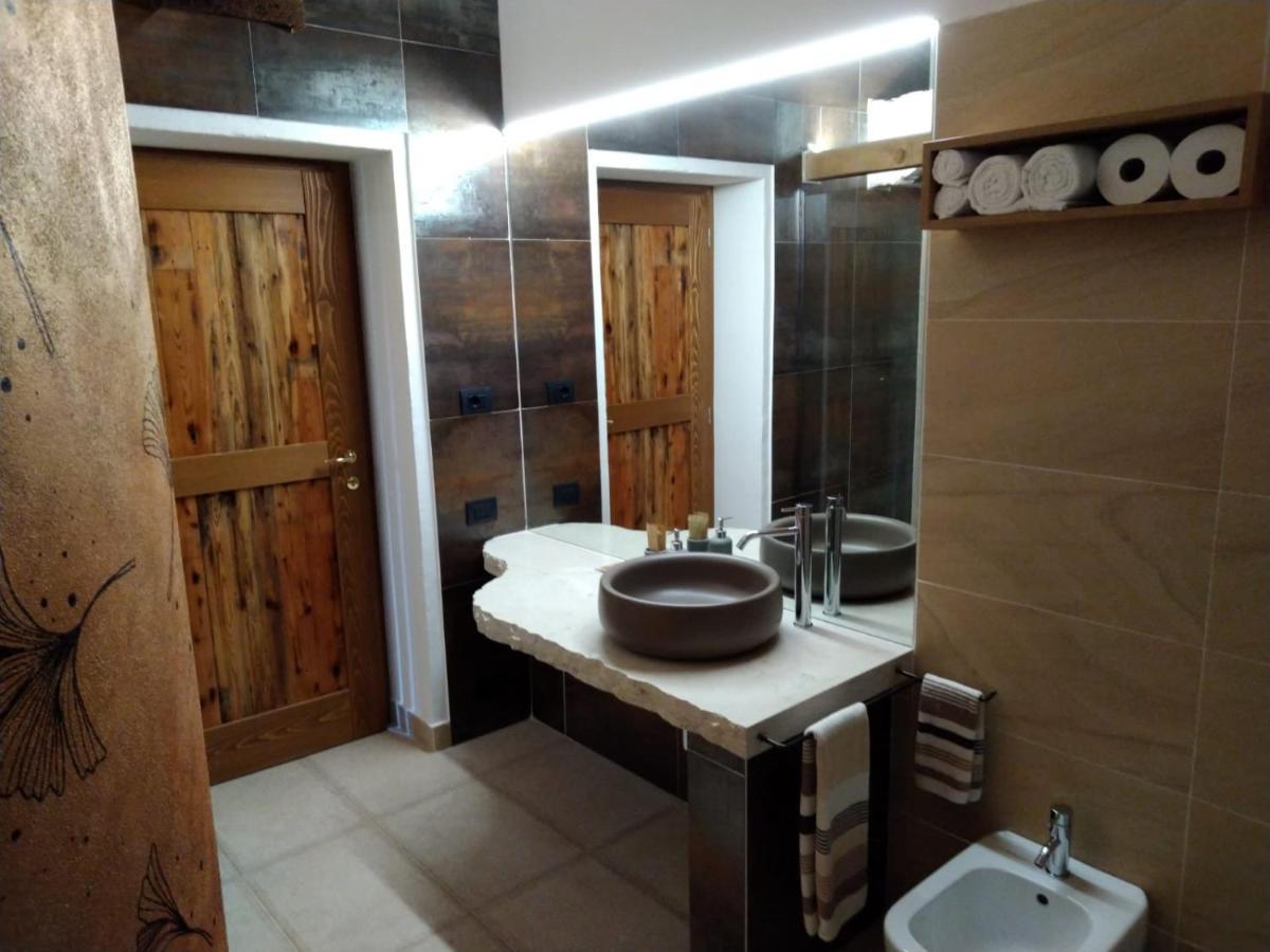 סואבה Agriturismo Tamellini מראה חיצוני תמונה