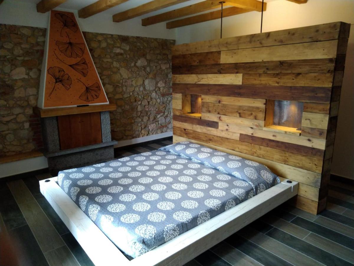 סואבה Agriturismo Tamellini מראה חיצוני תמונה