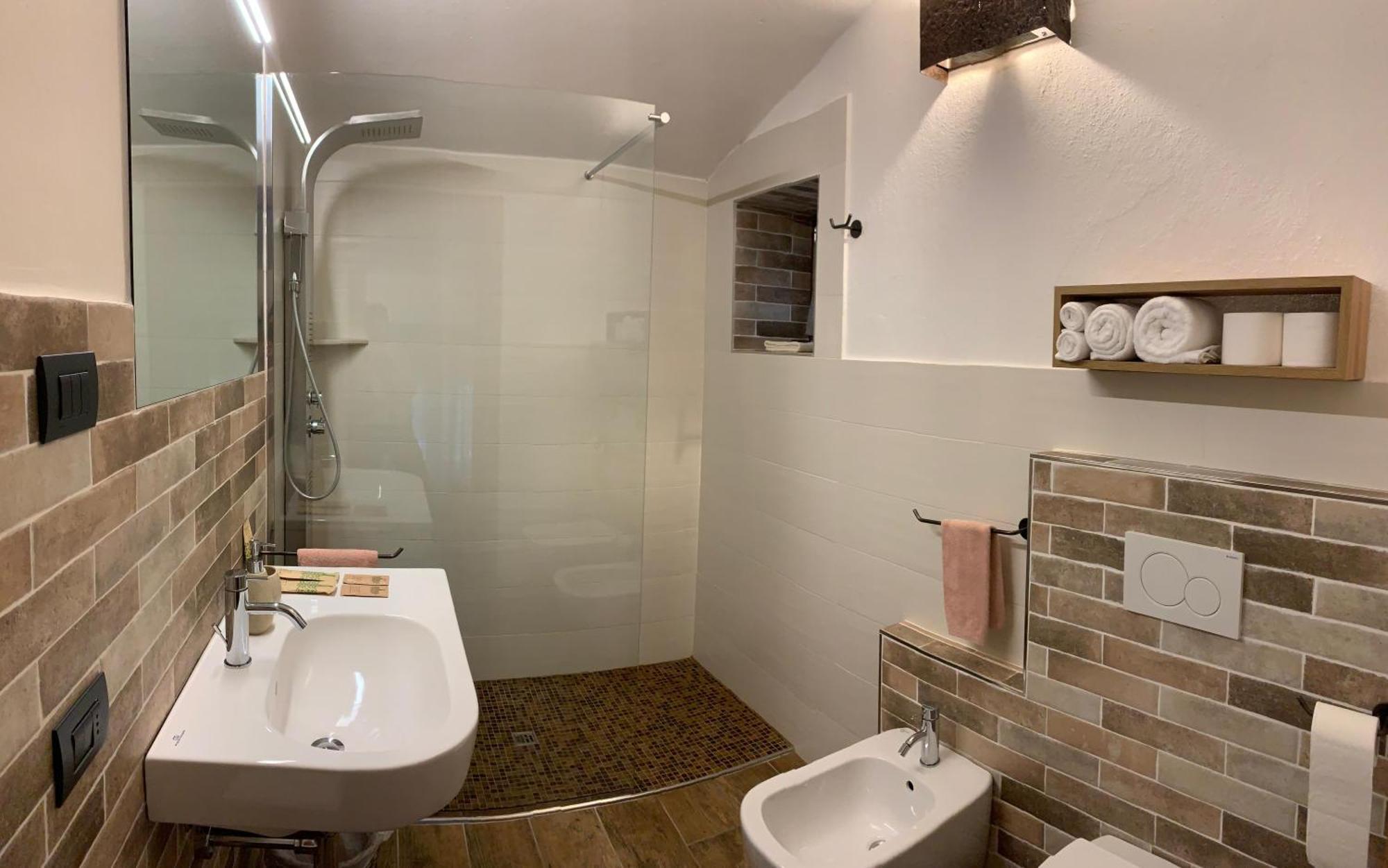 סואבה Agriturismo Tamellini מראה חיצוני תמונה