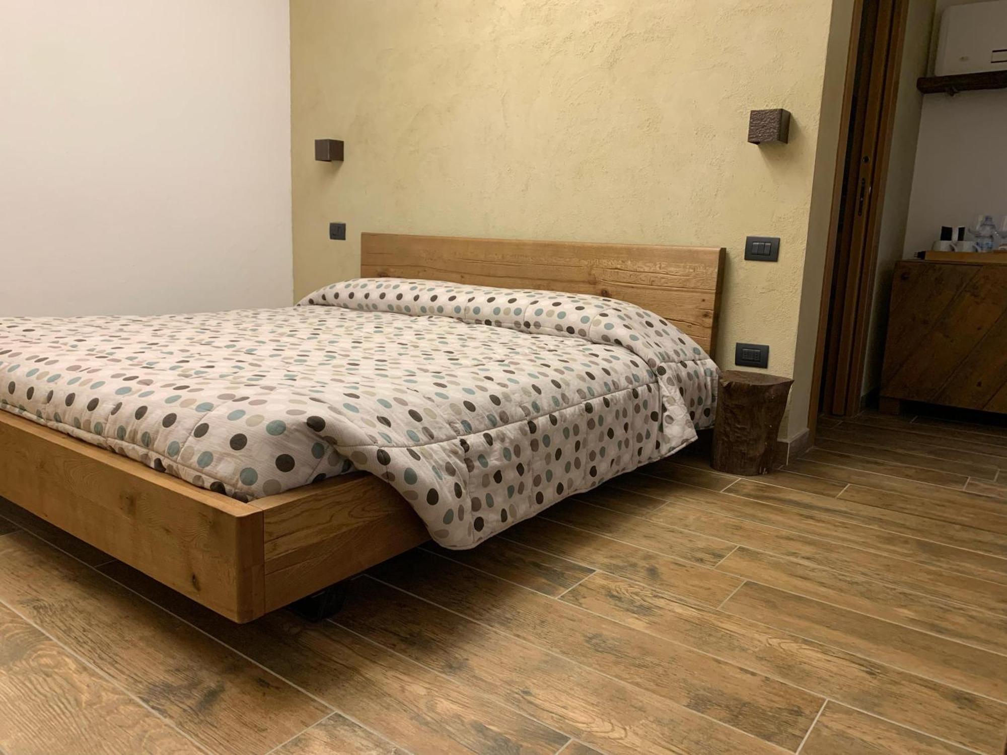 סואבה Agriturismo Tamellini מראה חיצוני תמונה