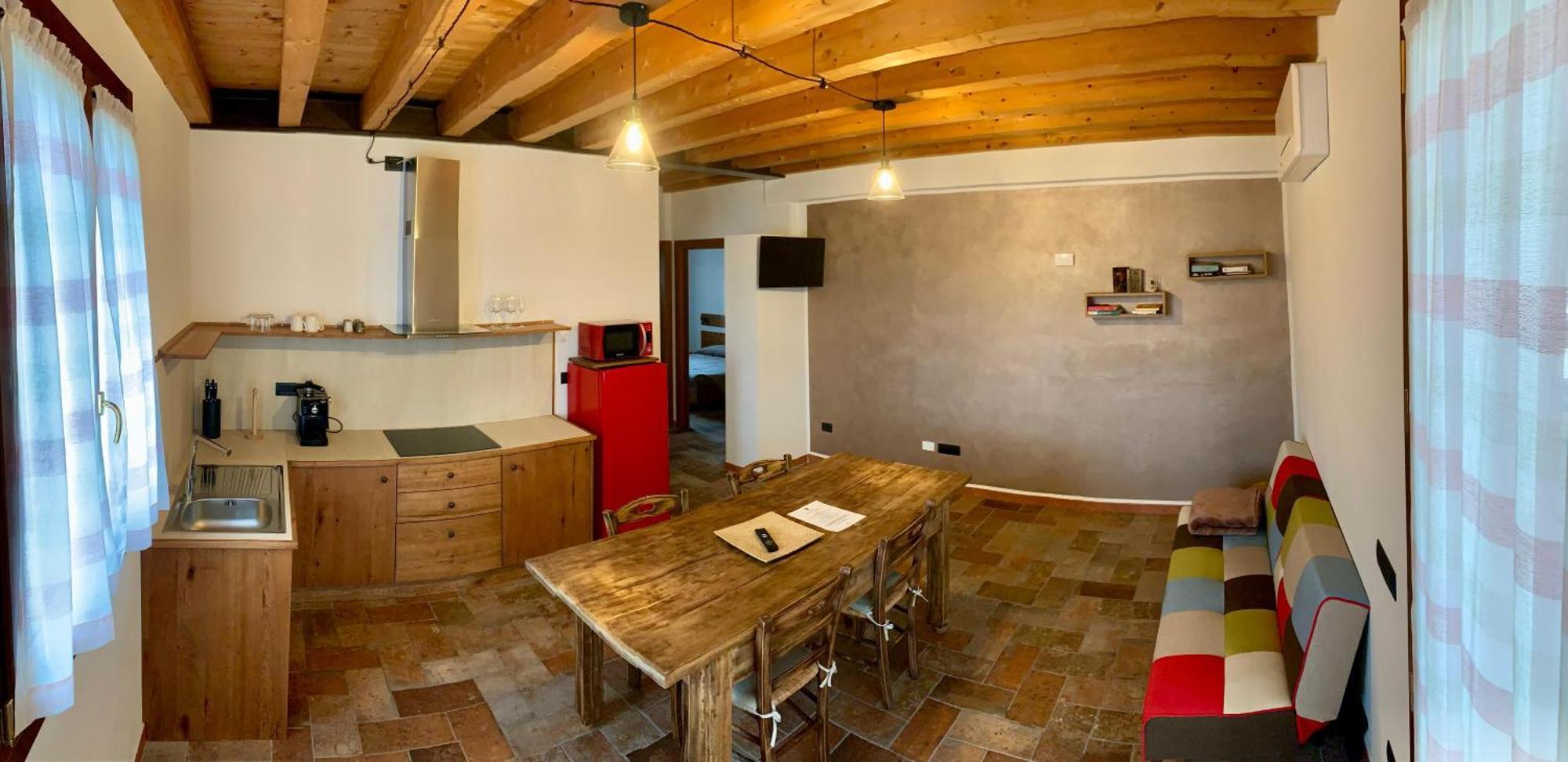 סואבה Agriturismo Tamellini מראה חיצוני תמונה