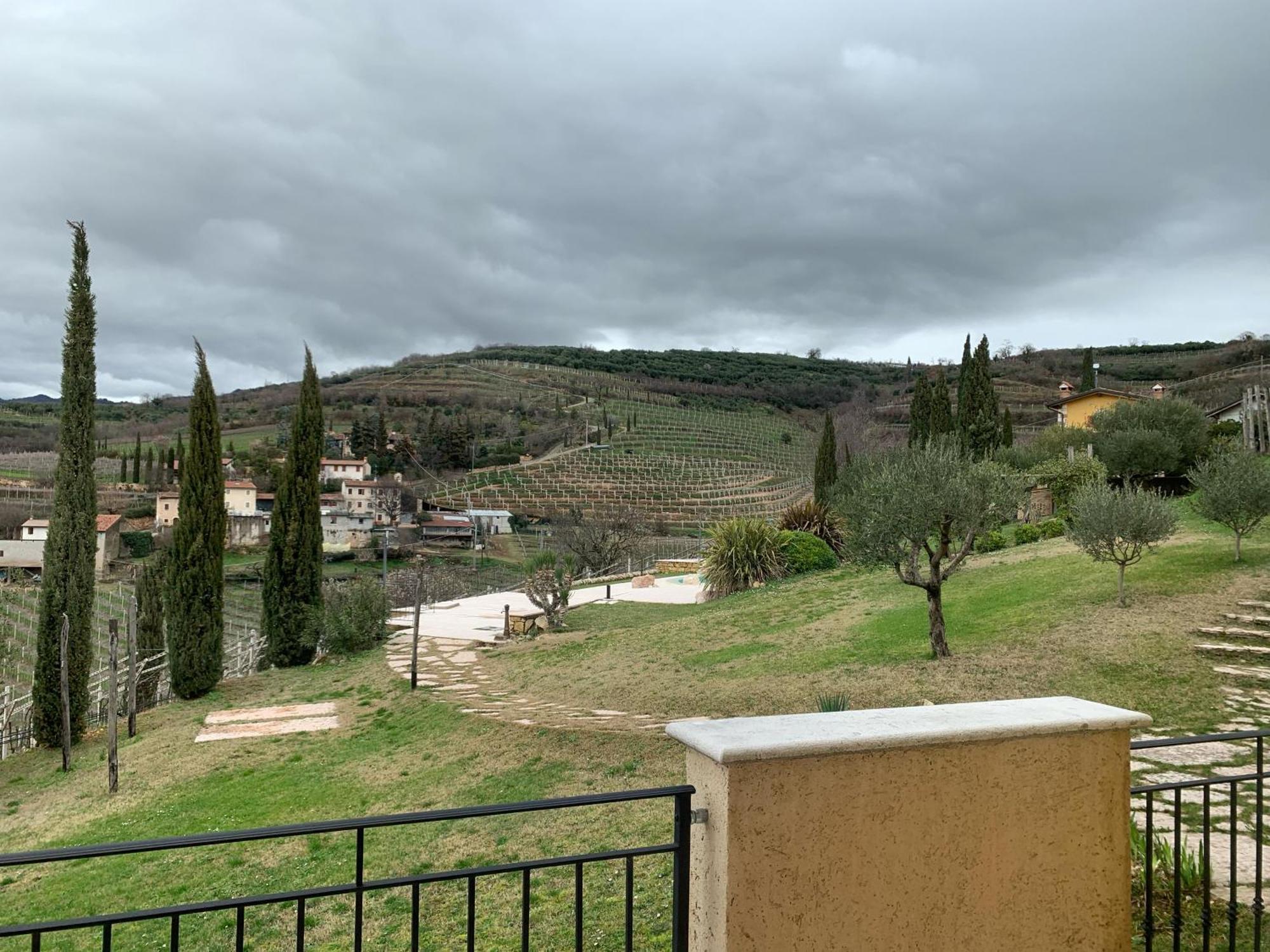 סואבה Agriturismo Tamellini מראה חיצוני תמונה