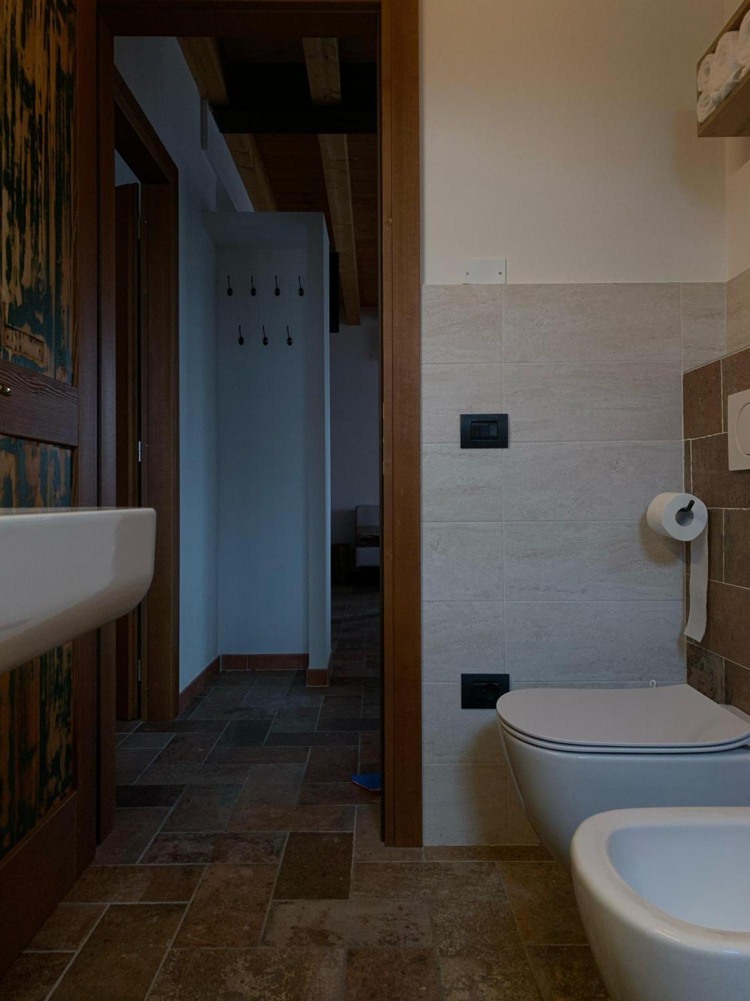 סואבה Agriturismo Tamellini מראה חיצוני תמונה
