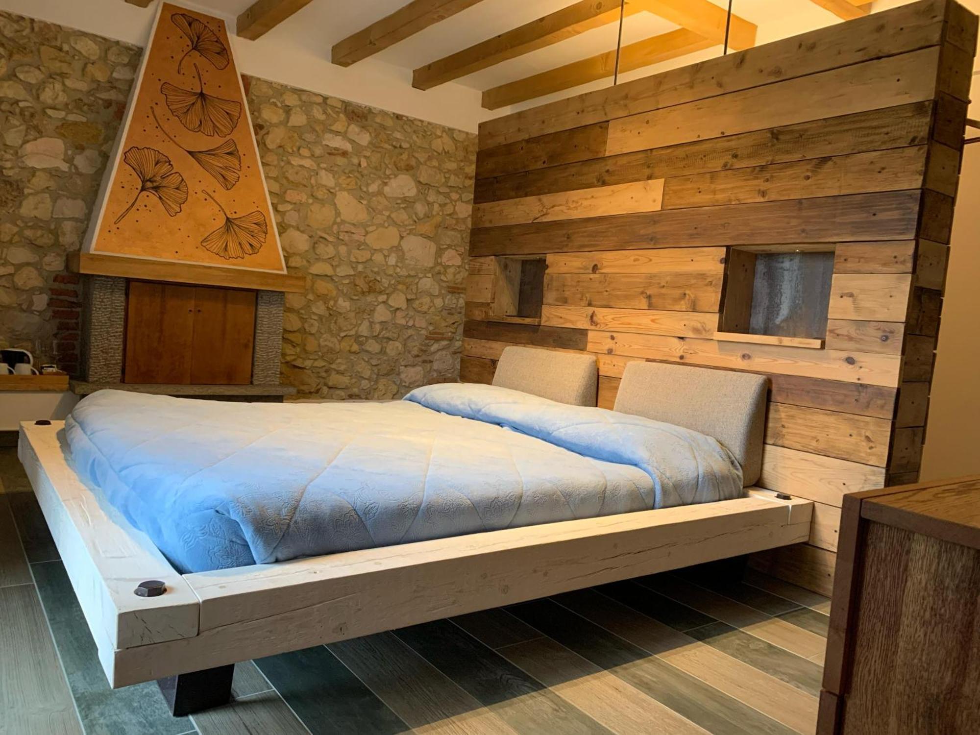 סואבה Agriturismo Tamellini מראה חיצוני תמונה