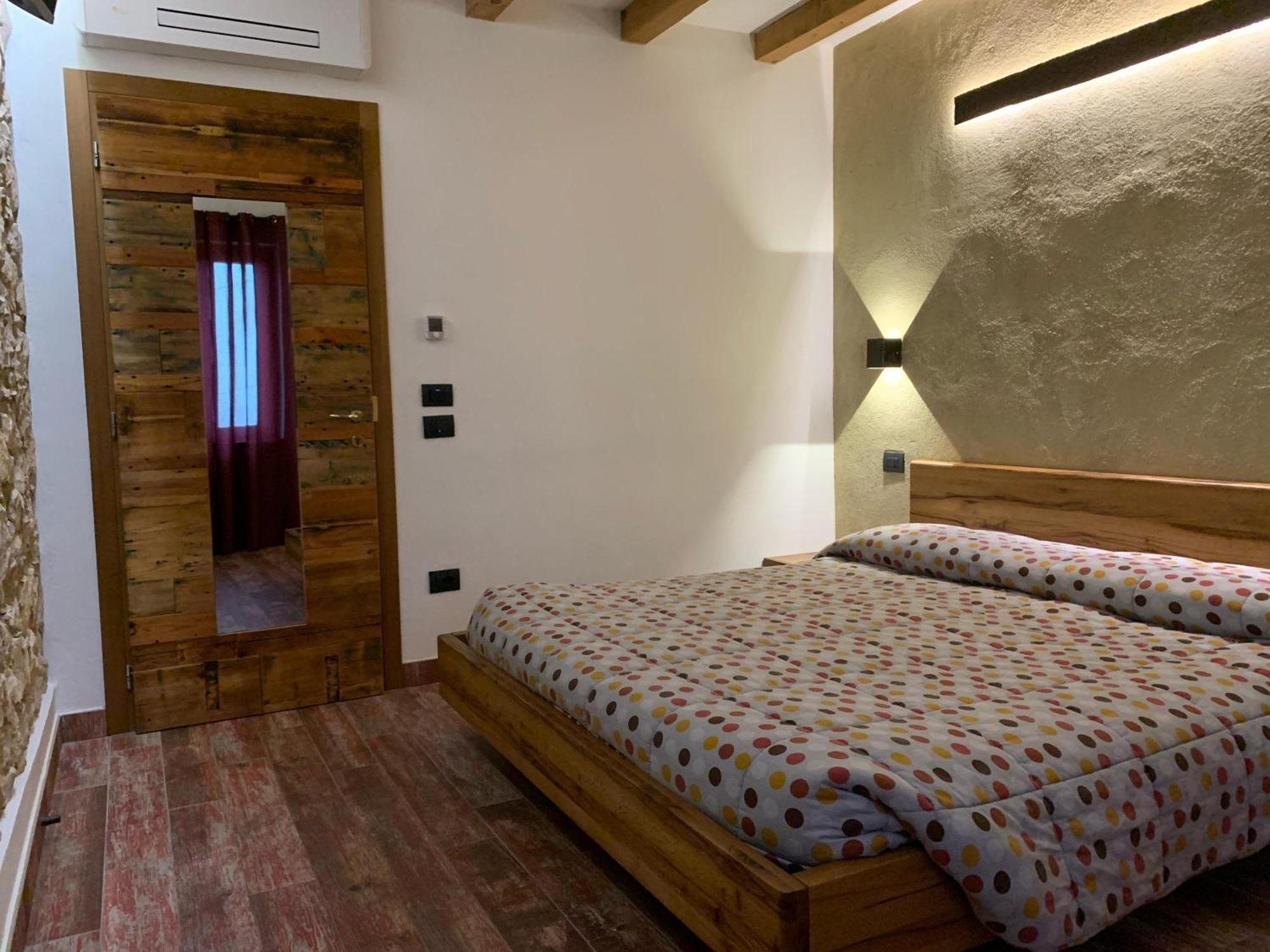 סואבה Agriturismo Tamellini מראה חיצוני תמונה