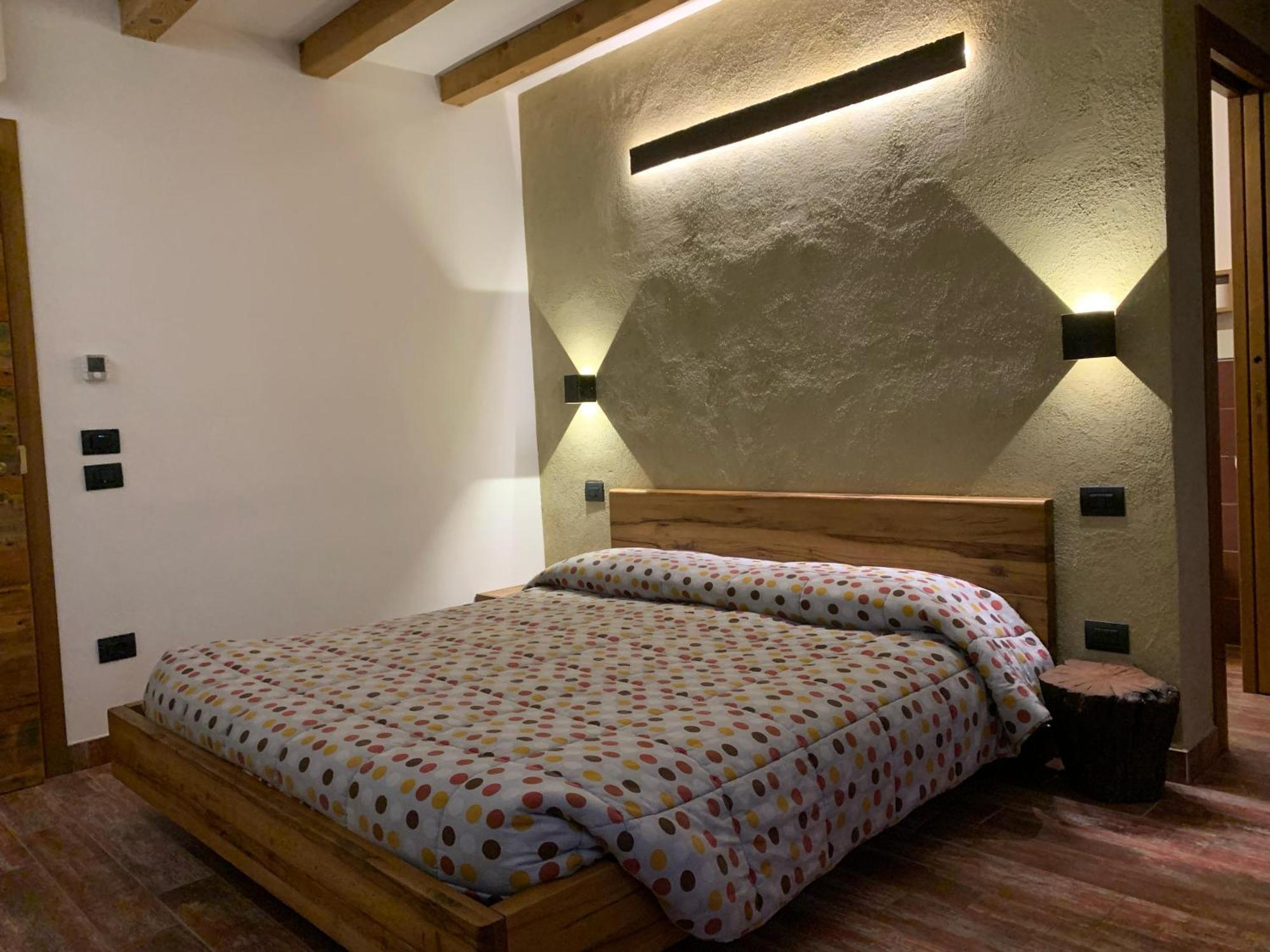 סואבה Agriturismo Tamellini מראה חיצוני תמונה