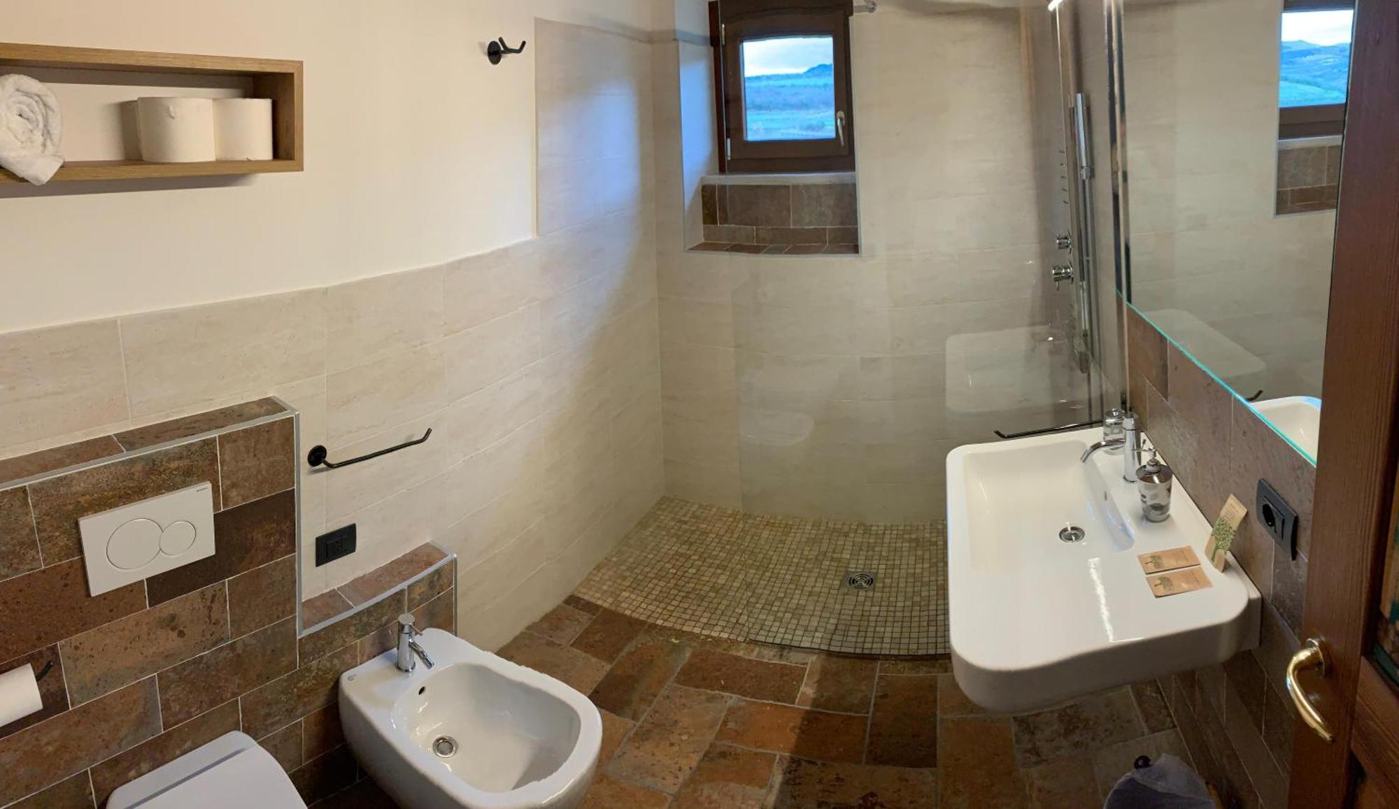 סואבה Agriturismo Tamellini מראה חיצוני תמונה
