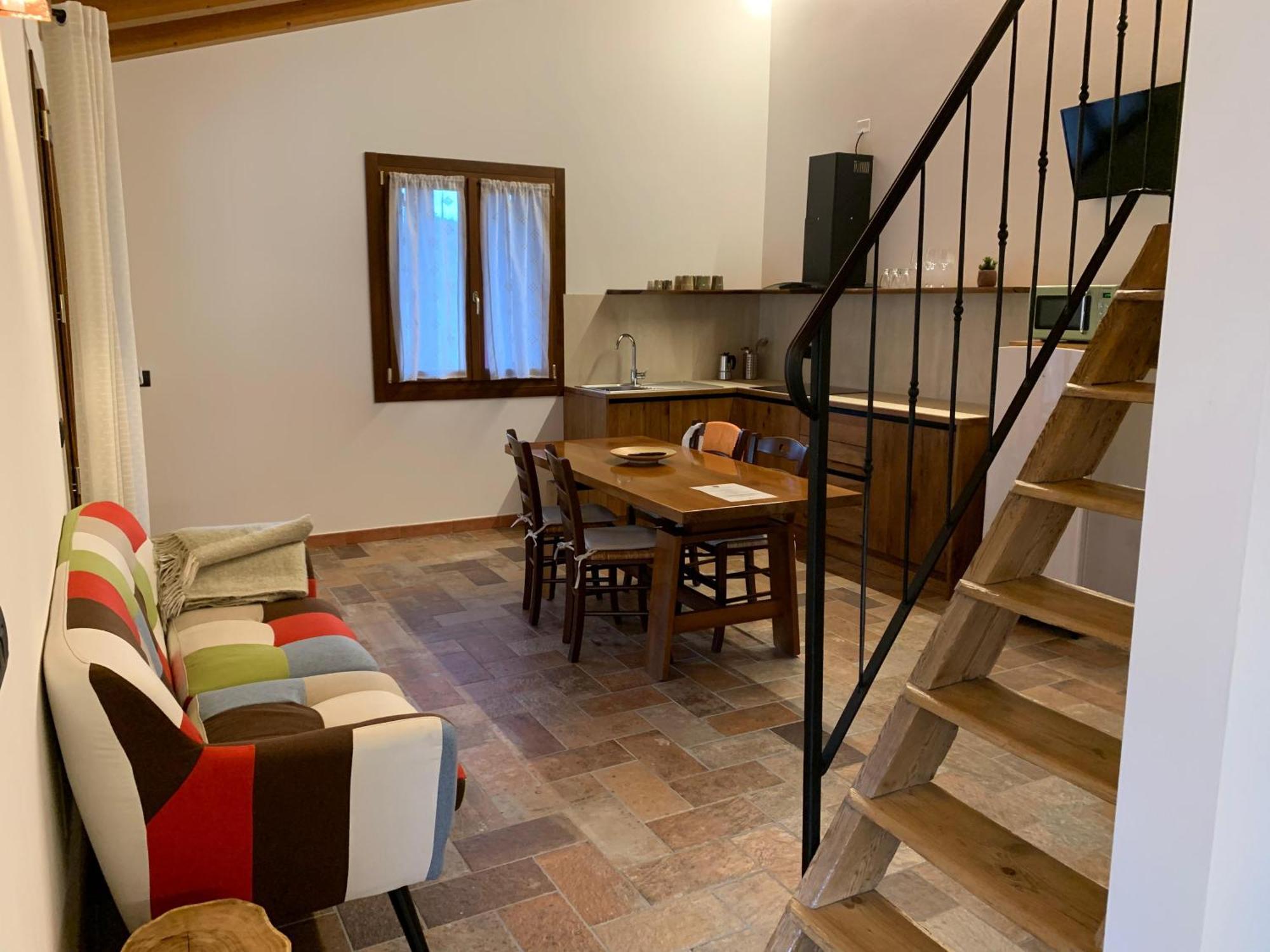 סואבה Agriturismo Tamellini מראה חיצוני תמונה