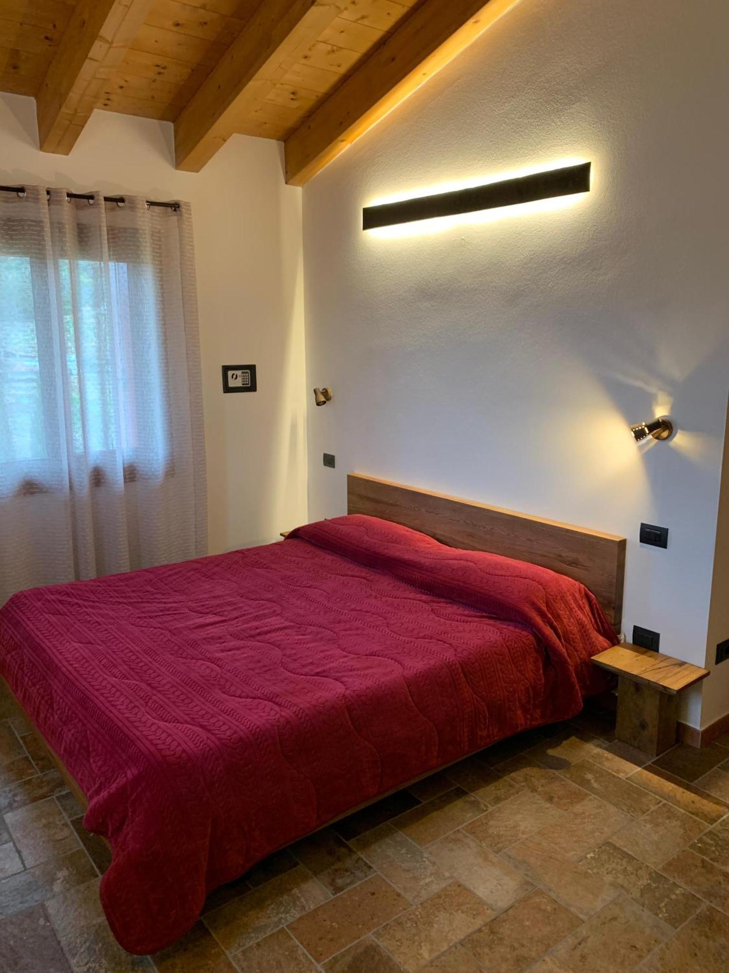 סואבה Agriturismo Tamellini מראה חיצוני תמונה