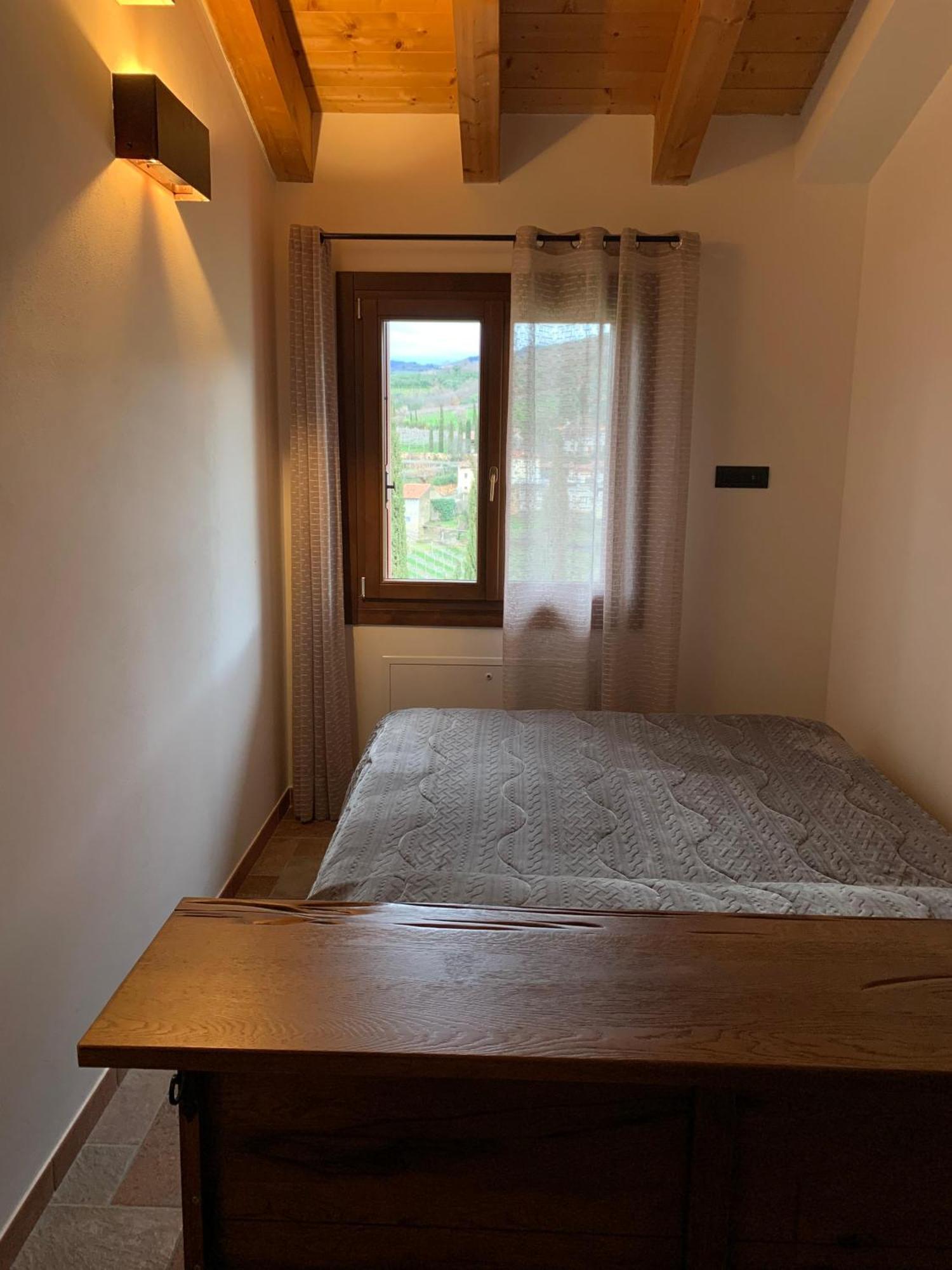 סואבה Agriturismo Tamellini מראה חיצוני תמונה