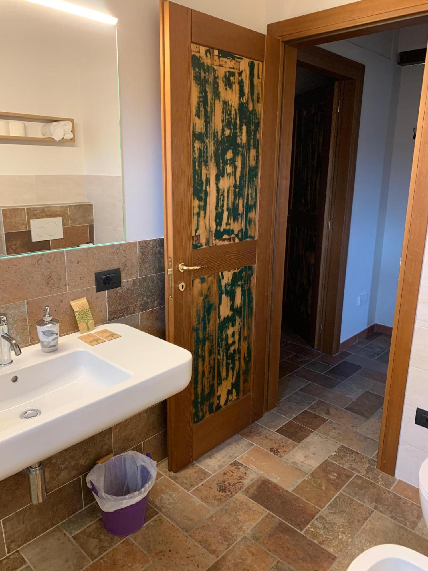 סואבה Agriturismo Tamellini מראה חיצוני תמונה