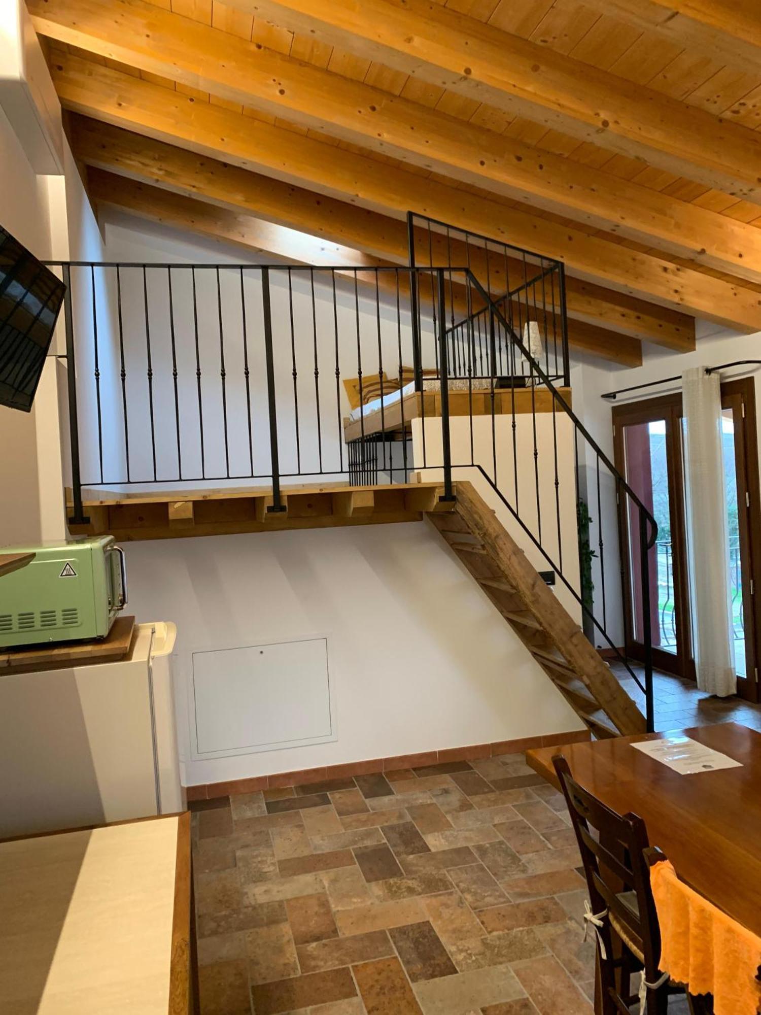 סואבה Agriturismo Tamellini מראה חיצוני תמונה