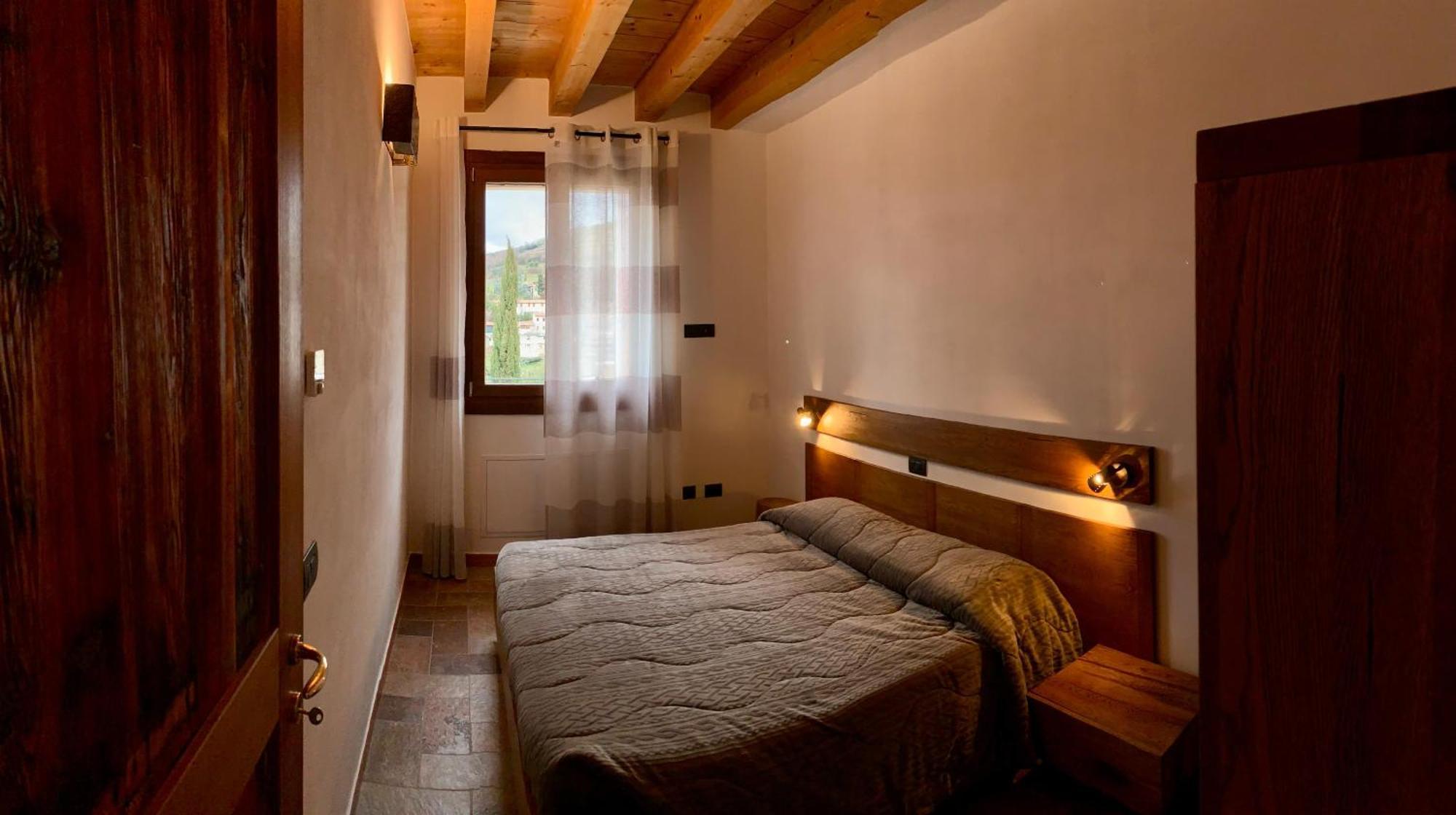 סואבה Agriturismo Tamellini מראה חיצוני תמונה