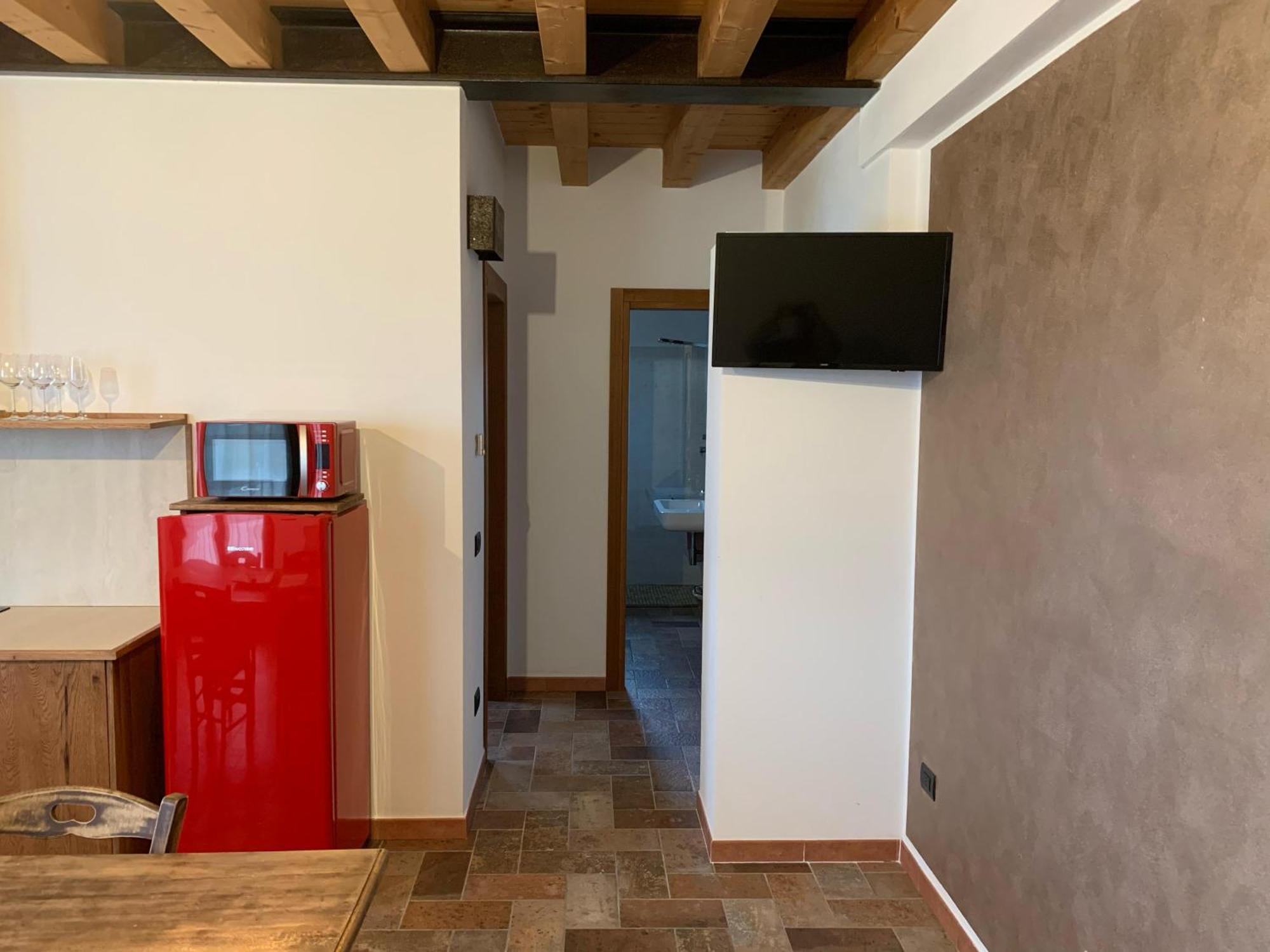 סואבה Agriturismo Tamellini מראה חיצוני תמונה