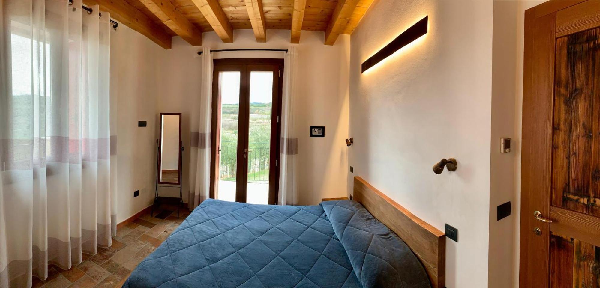 סואבה Agriturismo Tamellini מראה חיצוני תמונה