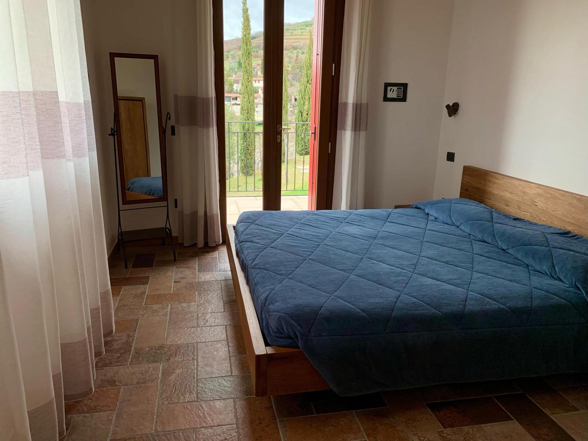 סואבה Agriturismo Tamellini מראה חיצוני תמונה