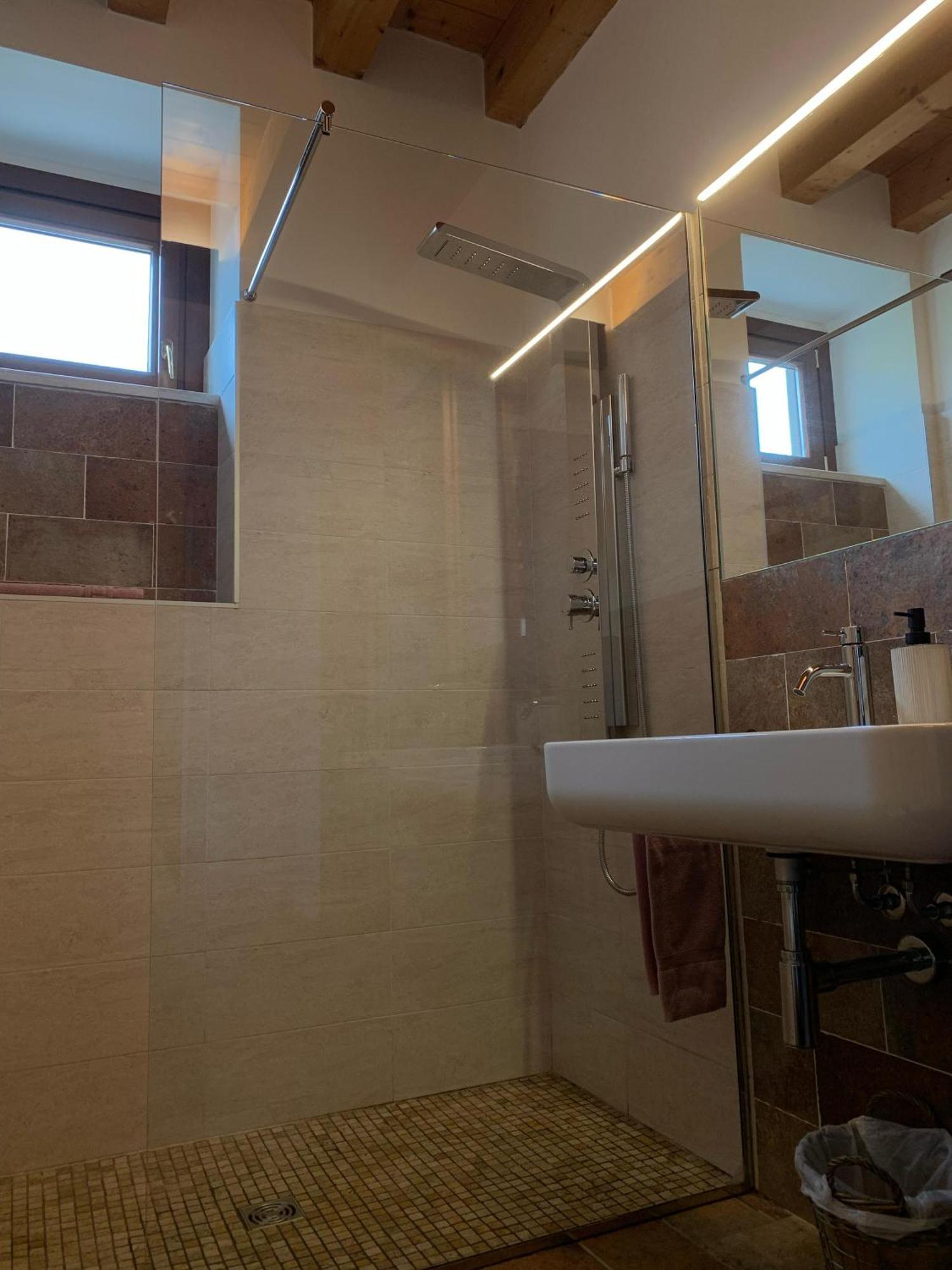 סואבה Agriturismo Tamellini מראה חיצוני תמונה