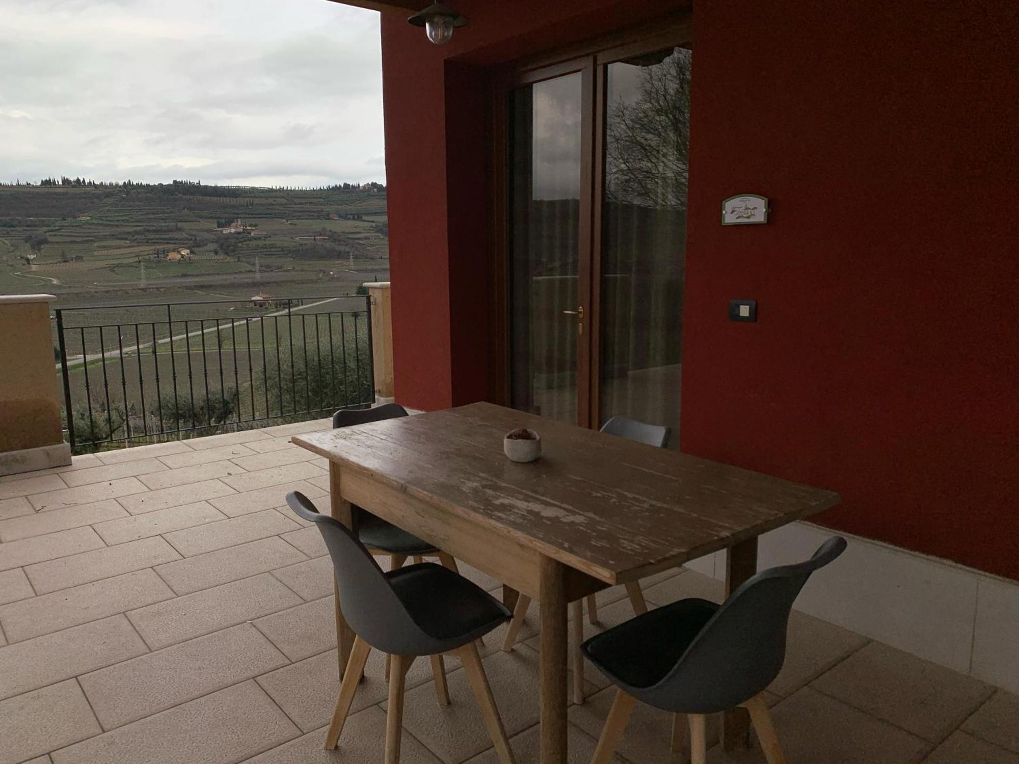 סואבה Agriturismo Tamellini מראה חיצוני תמונה