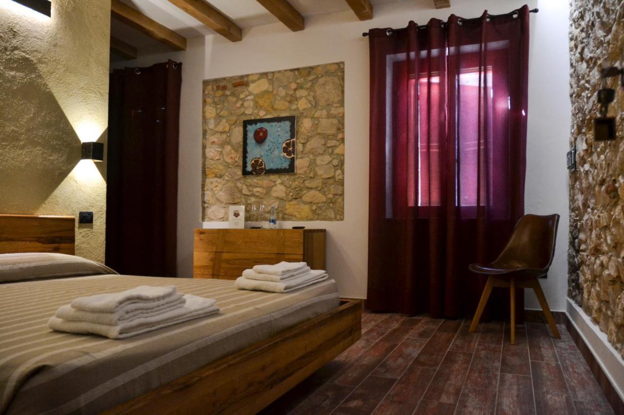 סואבה Agriturismo Tamellini מראה חיצוני תמונה