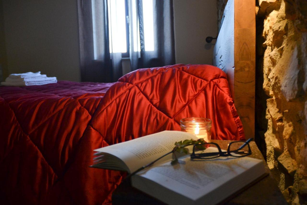סואבה Agriturismo Tamellini מראה חיצוני תמונה