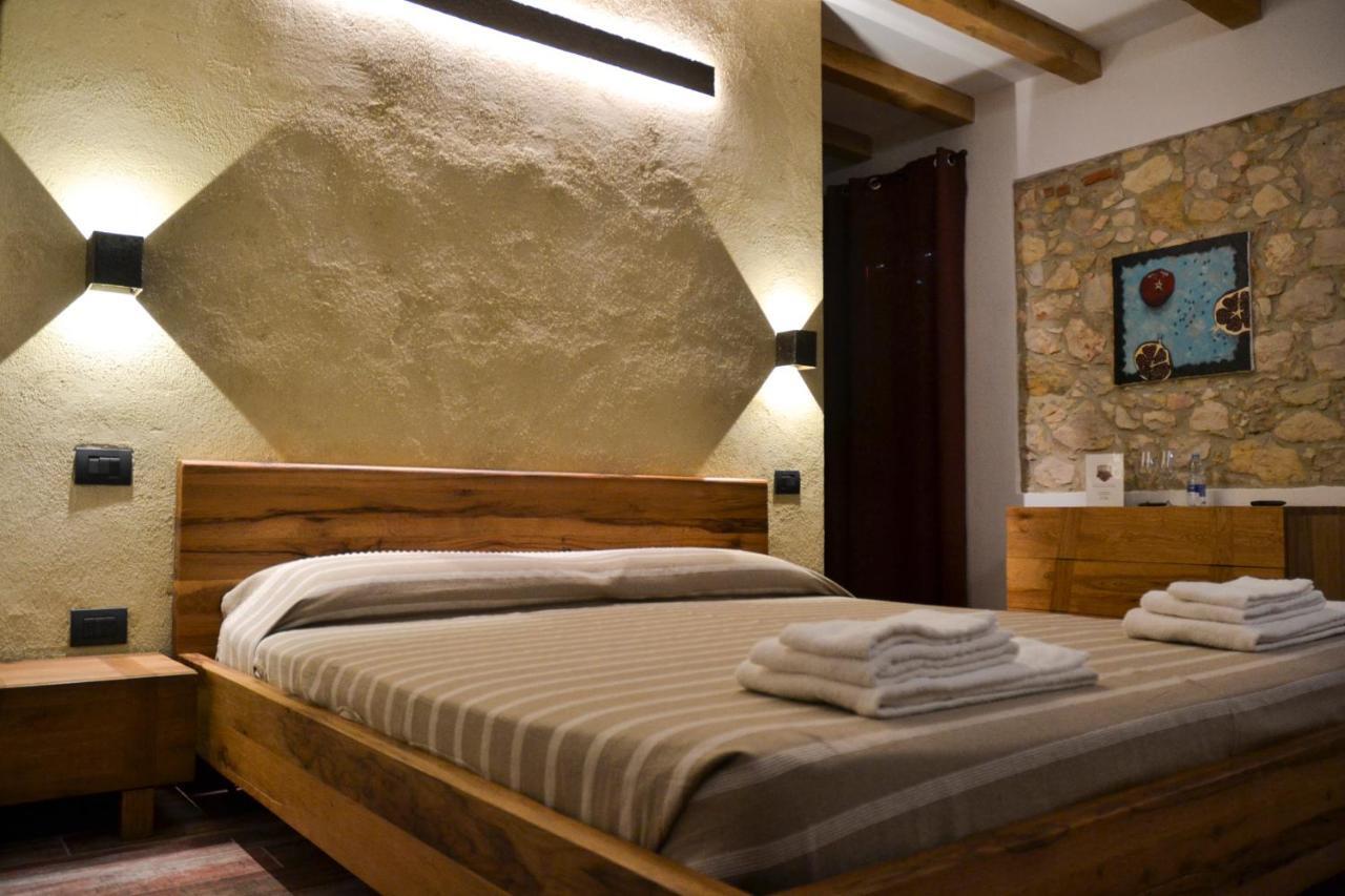 סואבה Agriturismo Tamellini מראה חיצוני תמונה