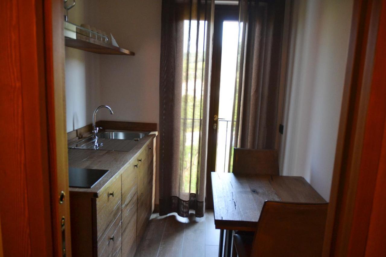 סואבה Agriturismo Tamellini מראה חיצוני תמונה