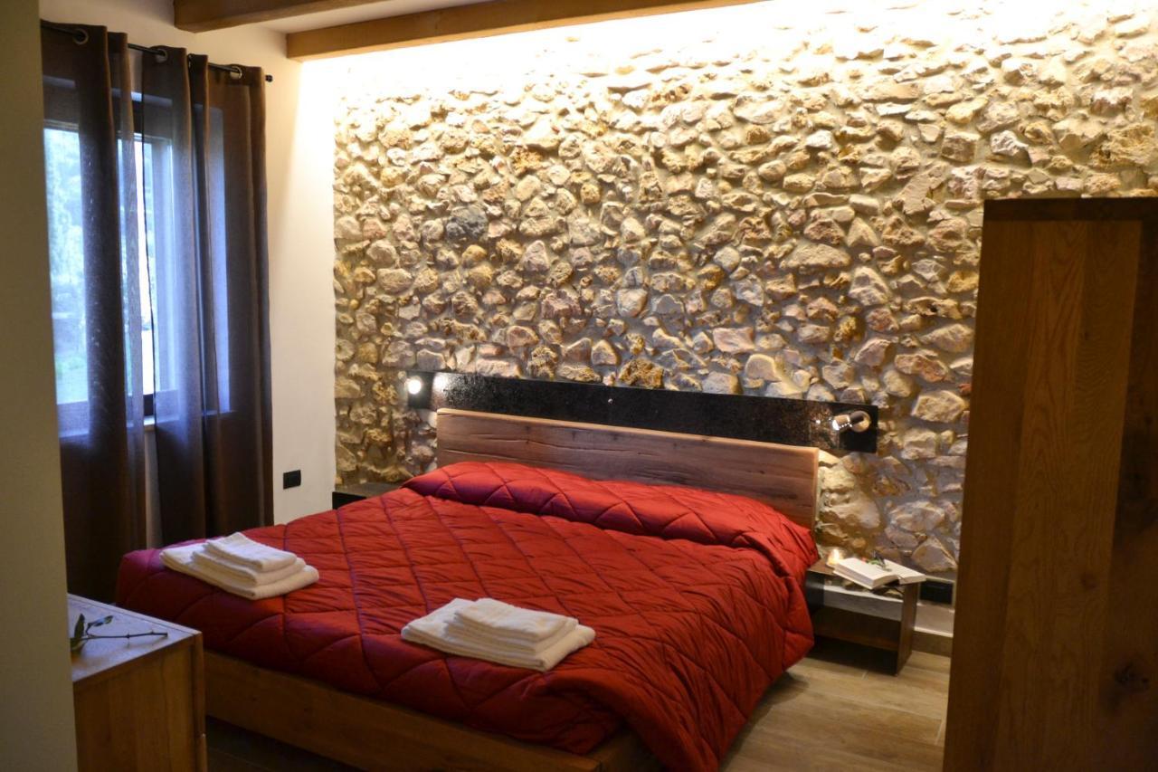 סואבה Agriturismo Tamellini מראה חיצוני תמונה