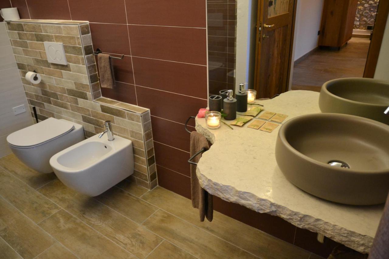 סואבה Agriturismo Tamellini מראה חיצוני תמונה
